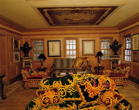 versace mansion milan|gianni versace clothing.